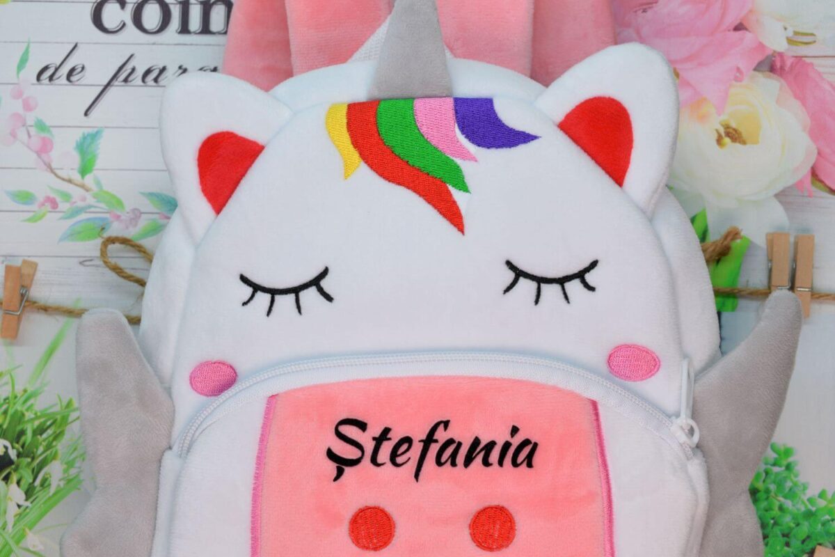 Rucsac Unicorn Personalizat Rucsac Unicorn Personalizat