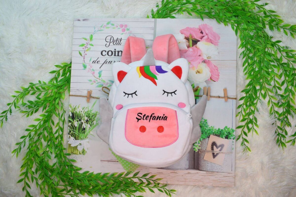 Rucsac Unicorn Personalizat Rucsac Unicorn Personalizat