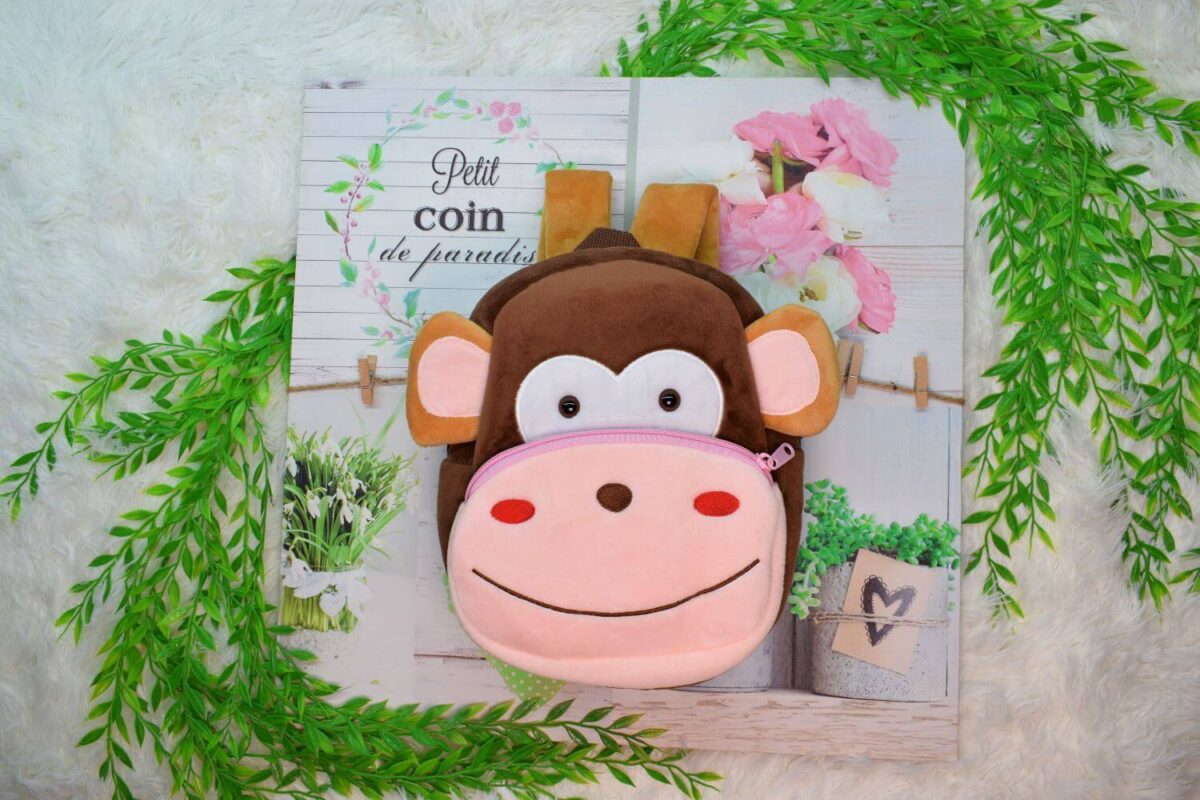 Rucsac Maimutica Personalizat Rucsac Maimutica Personalizat