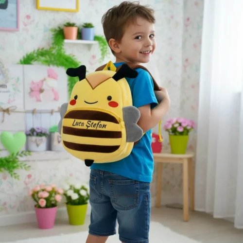 Rucsac Personalizat Albina