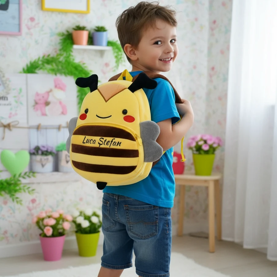 Rucsac Personalizat Albina Rucsac Personalizat Albina
