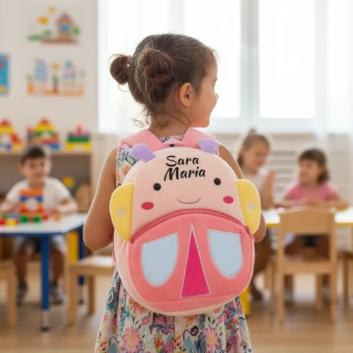 Rucsacel Personalizat Fluture Rucsacel Personalizat Fluture