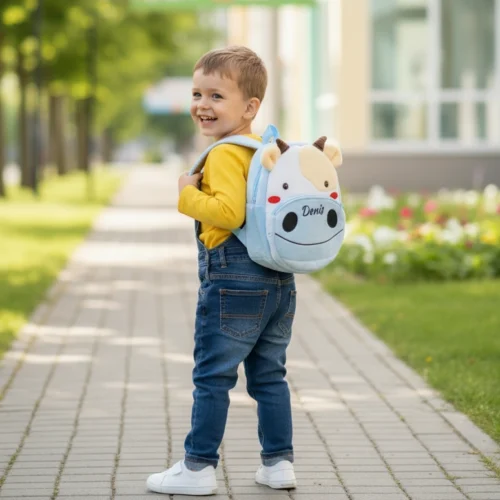Rucsacel Personalizat Taur Rucsacel Personalizat Taur