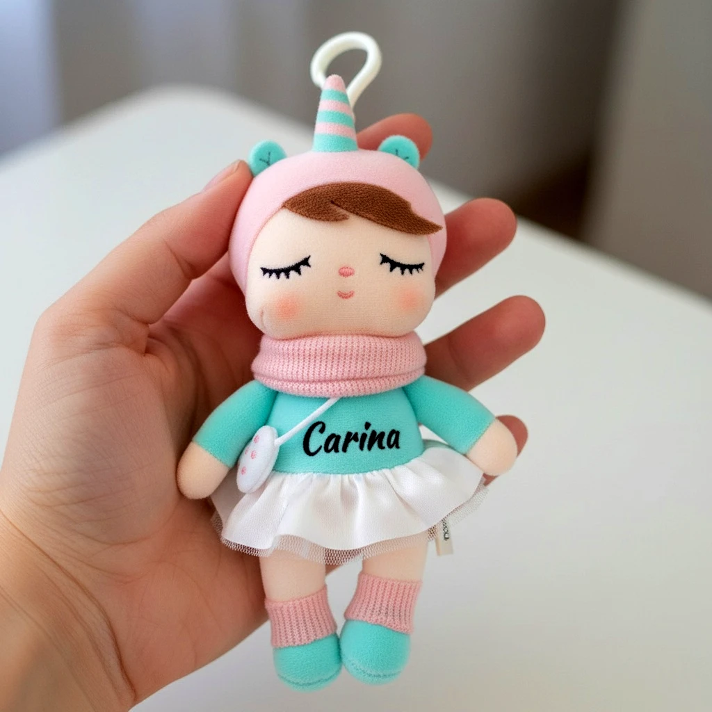 Breloc Personalizat Unicorn1 Breloc Personalizat Unicorn