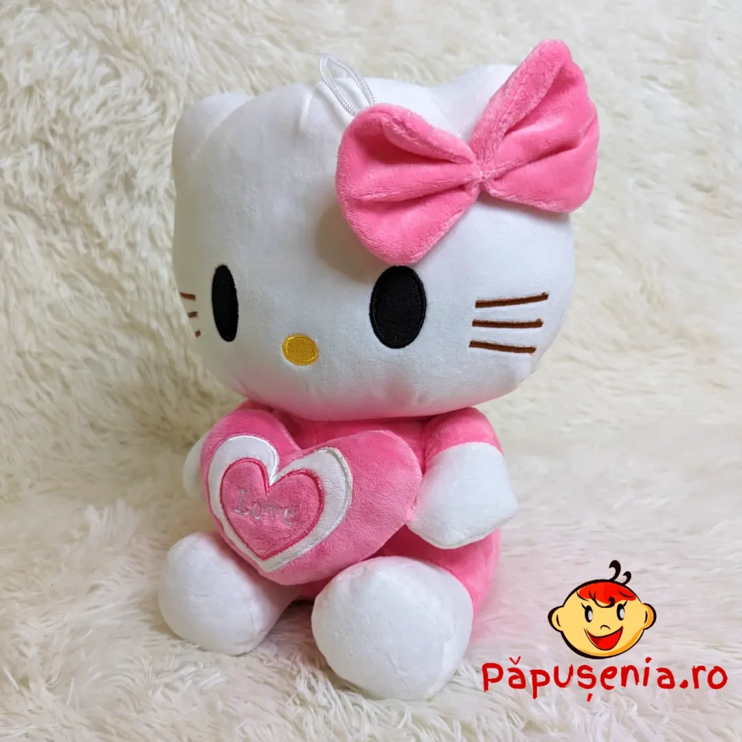 Papusa Personalizata Hello Kitty