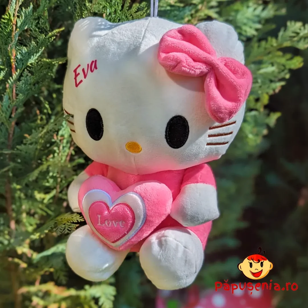 Hello Kitty Personalizata