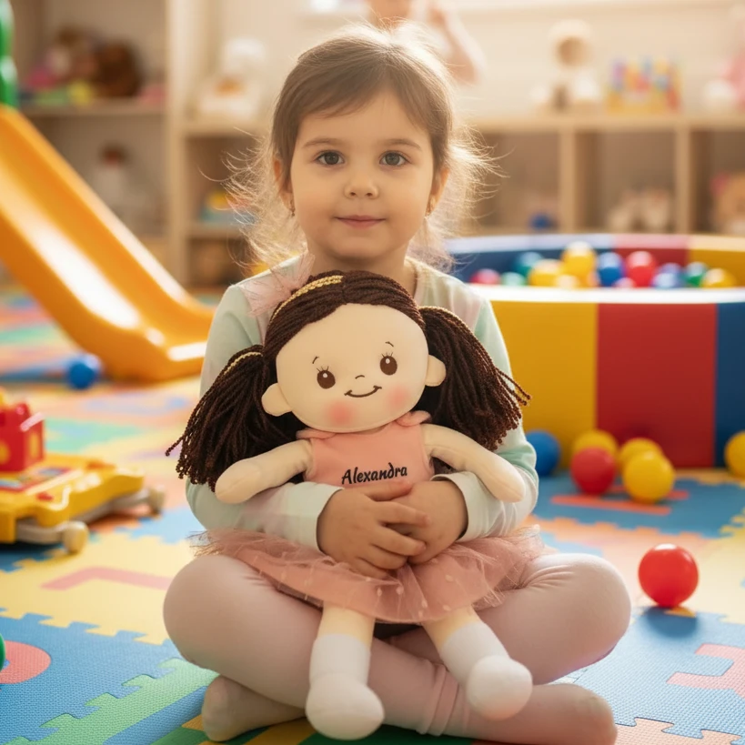 papusa personalizata ghidusica papusa personalizata ghidusica