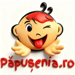 Păpușenia- Păpuși și Ghiozdane Personalizate