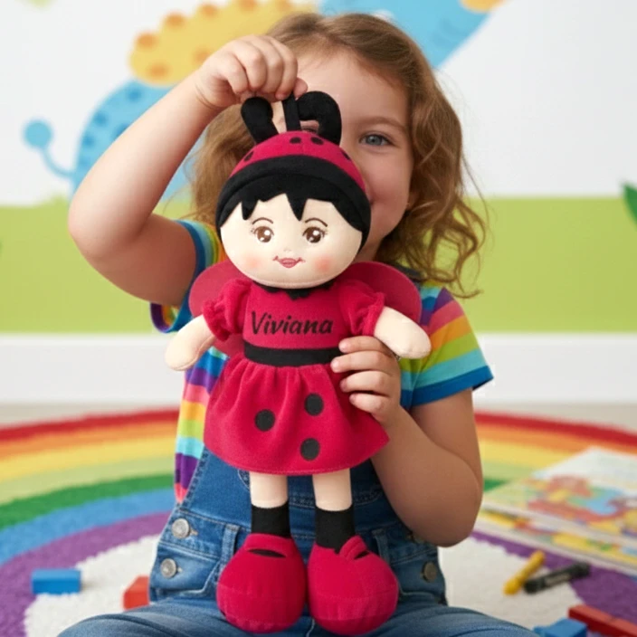 Papusa Personalizata Gargarita Rosie (1) Papusa Personalizata Gargarita Rosie