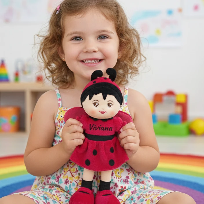Papusa Personalizata Gargarita Rosie (3) Papusa Personalizata Gargarita Rosie