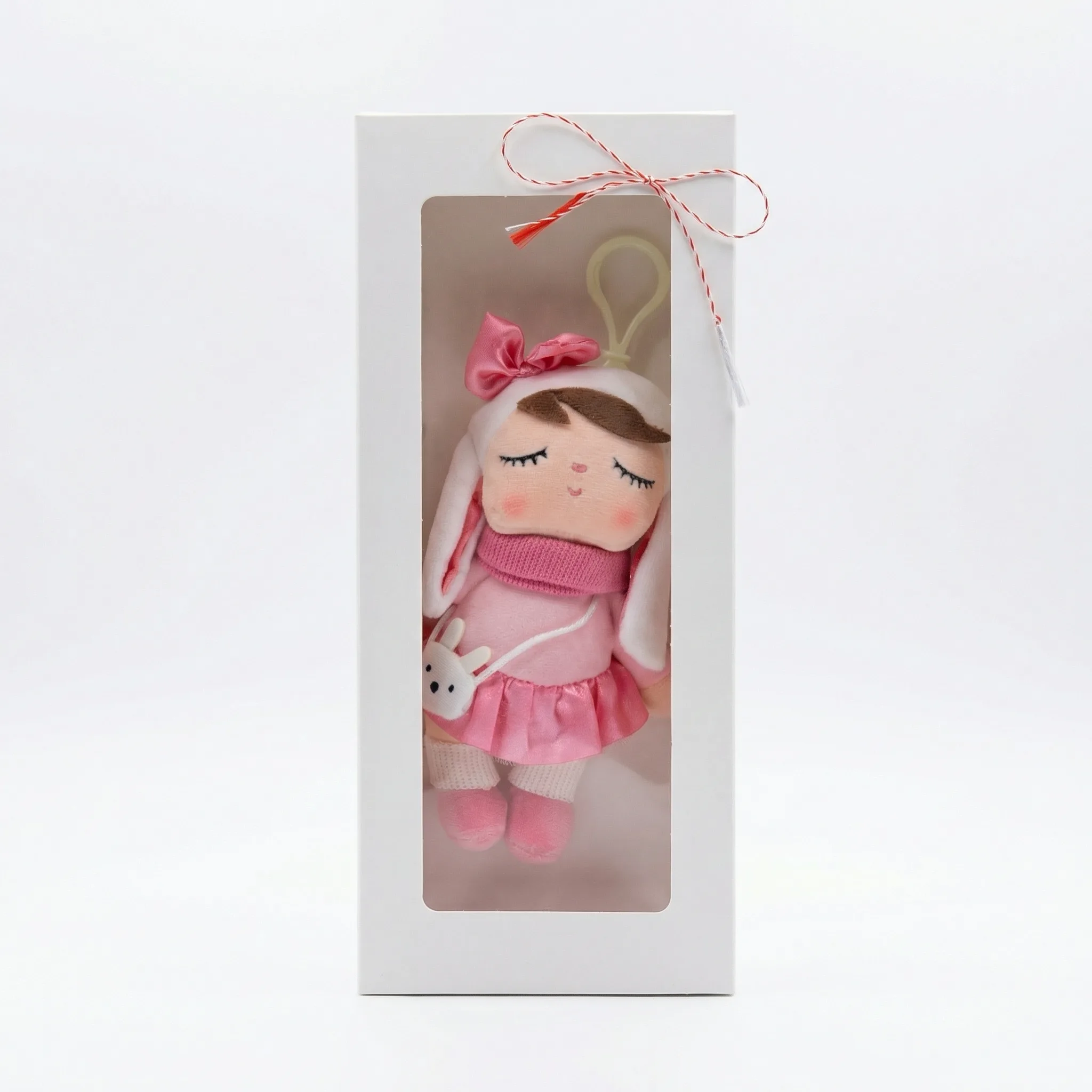 Breloc Personalizat Martisor iepuras Breloc Personalizat Martisor iepuras
