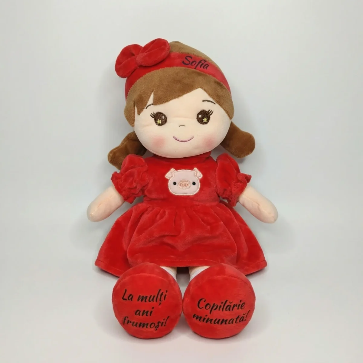 Papusa Personalizata Gospodina2 Papusa Personalizata Gospodina