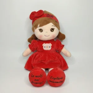 Papusa Personalizata Gospodina2 Papusa Personalizata Gospodina
